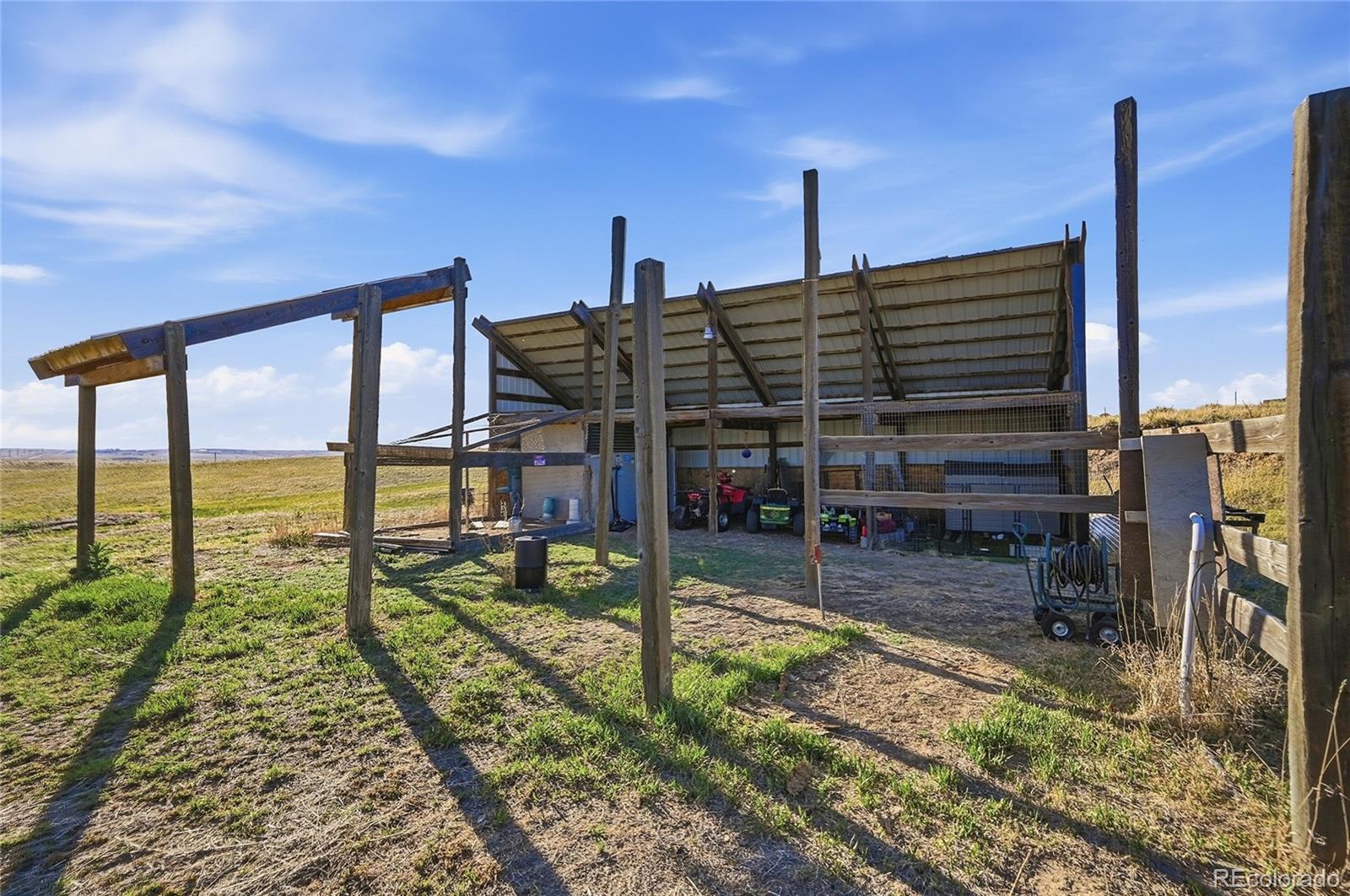 4153 S Lookout Hill Street Watkins CO 80137