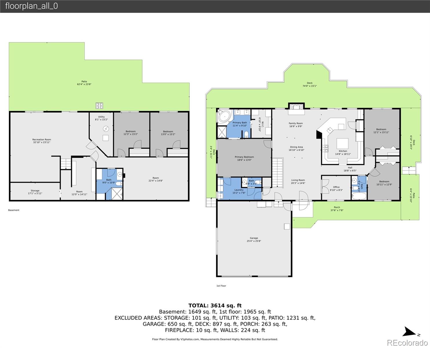 4153 S Lookout Hill Street Watkins CO 80137