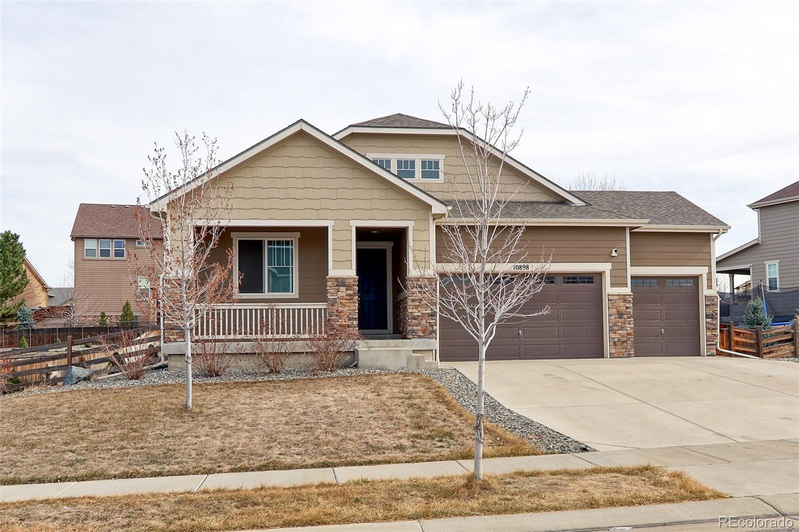 10898 Ouray Street Commerce City CO 80022