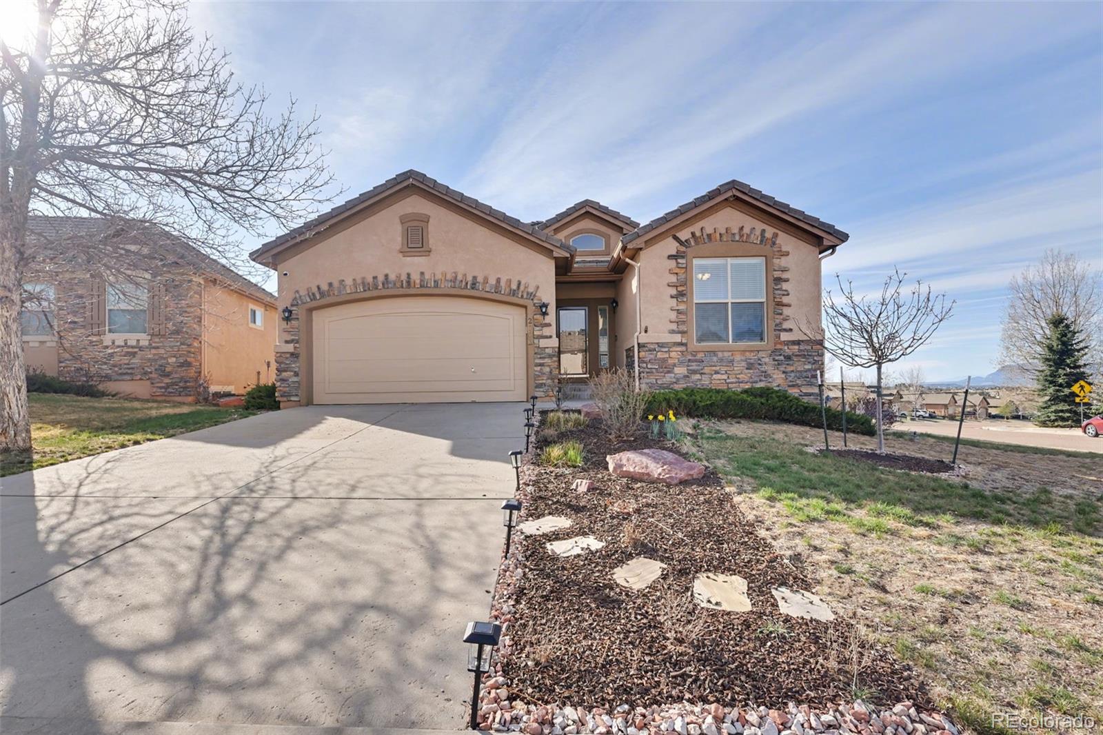 2703 Crooked Vine Court Colorado Springs CO 80921