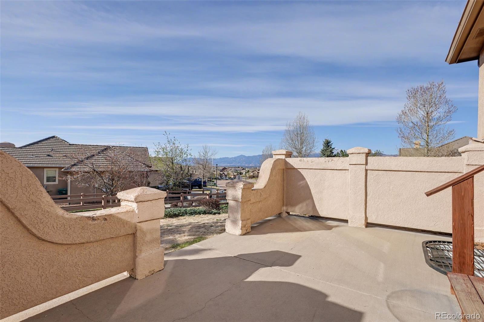 2703 Crooked Vine Court Colorado Springs CO 80921