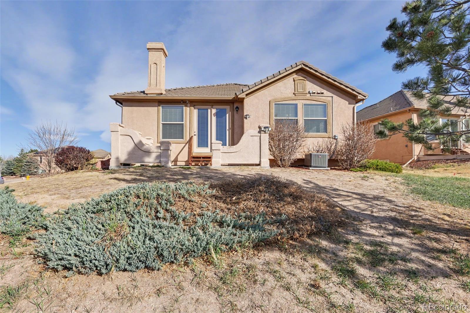 2703 Crooked Vine Court Colorado Springs CO 80921