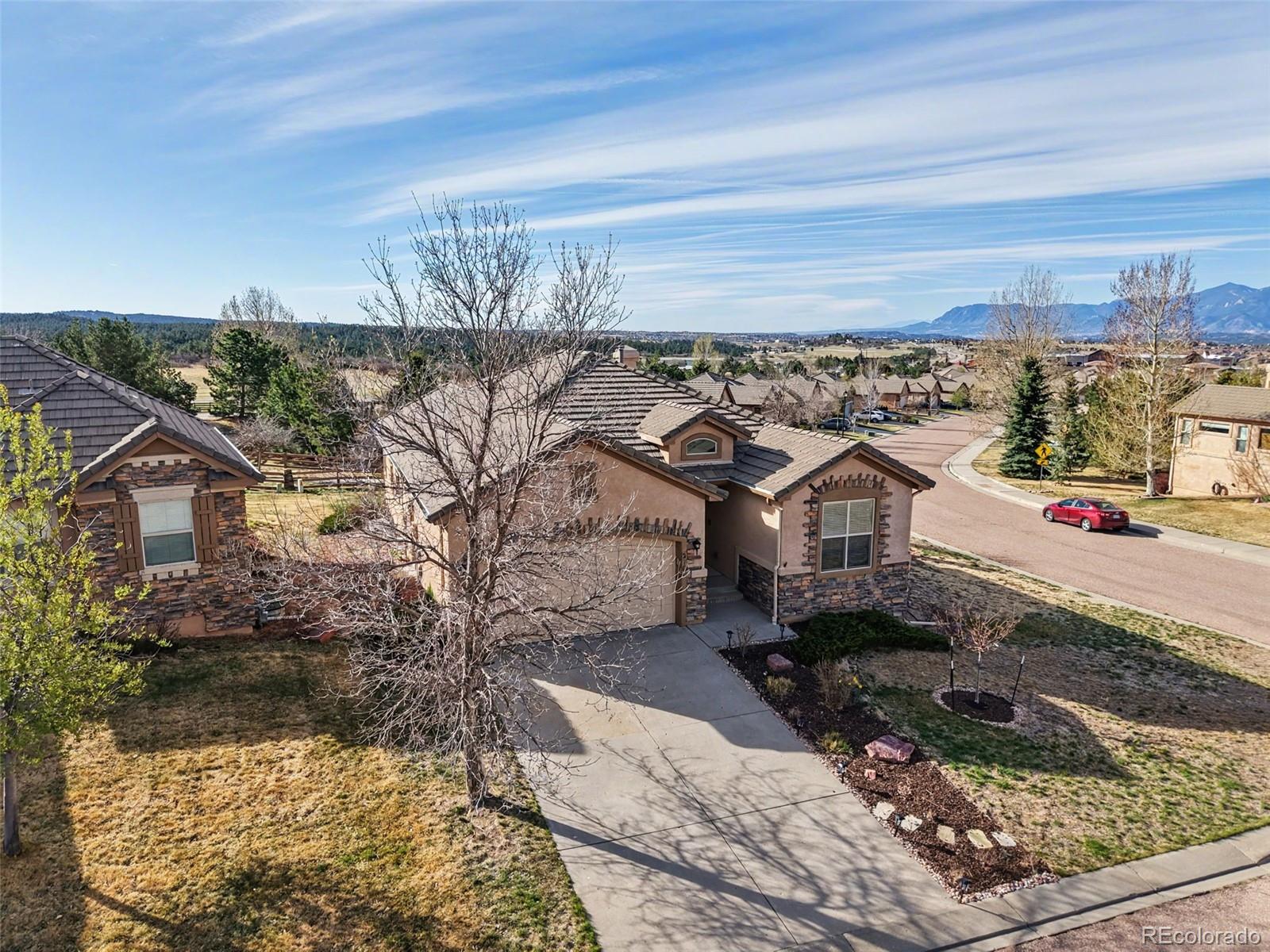 2703 Crooked Vine Court Colorado Springs CO 80921