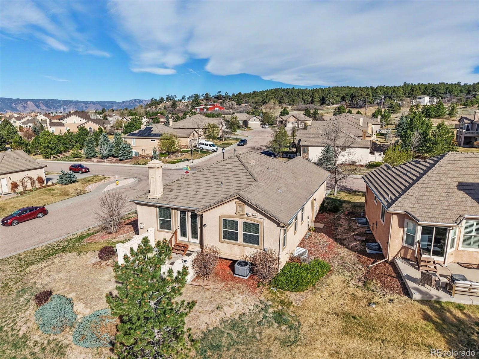 2703 Crooked Vine Court Colorado Springs CO 80921