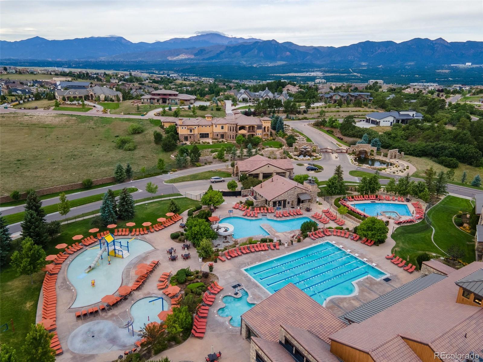 2703 Crooked Vine Court Colorado Springs CO 80921