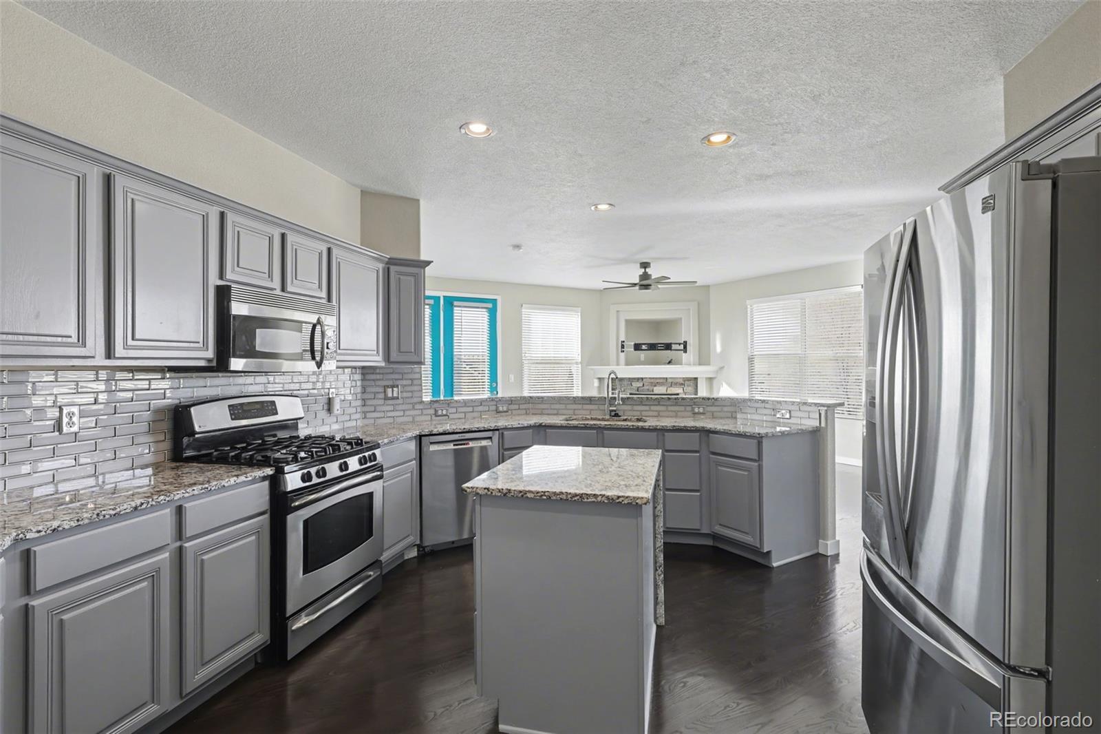 2703 Crooked Vine Court Colorado Springs CO 80921