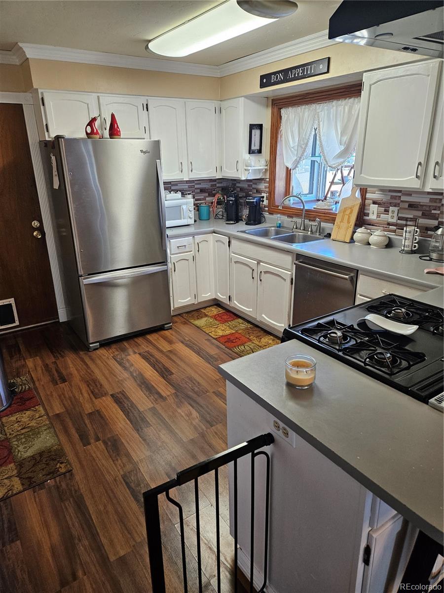 647 Denver Avenue De Beque CO 81630