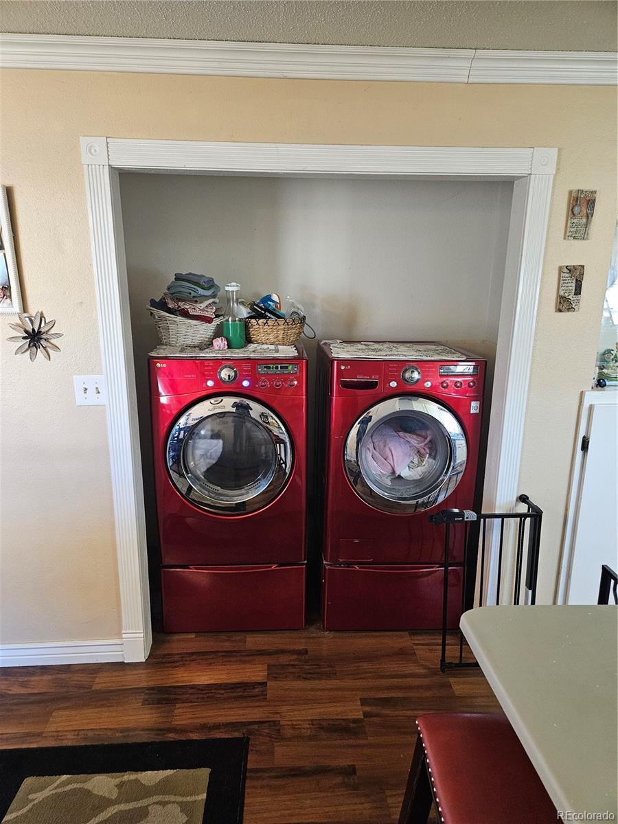 647 Denver Avenue De Beque CO 81630