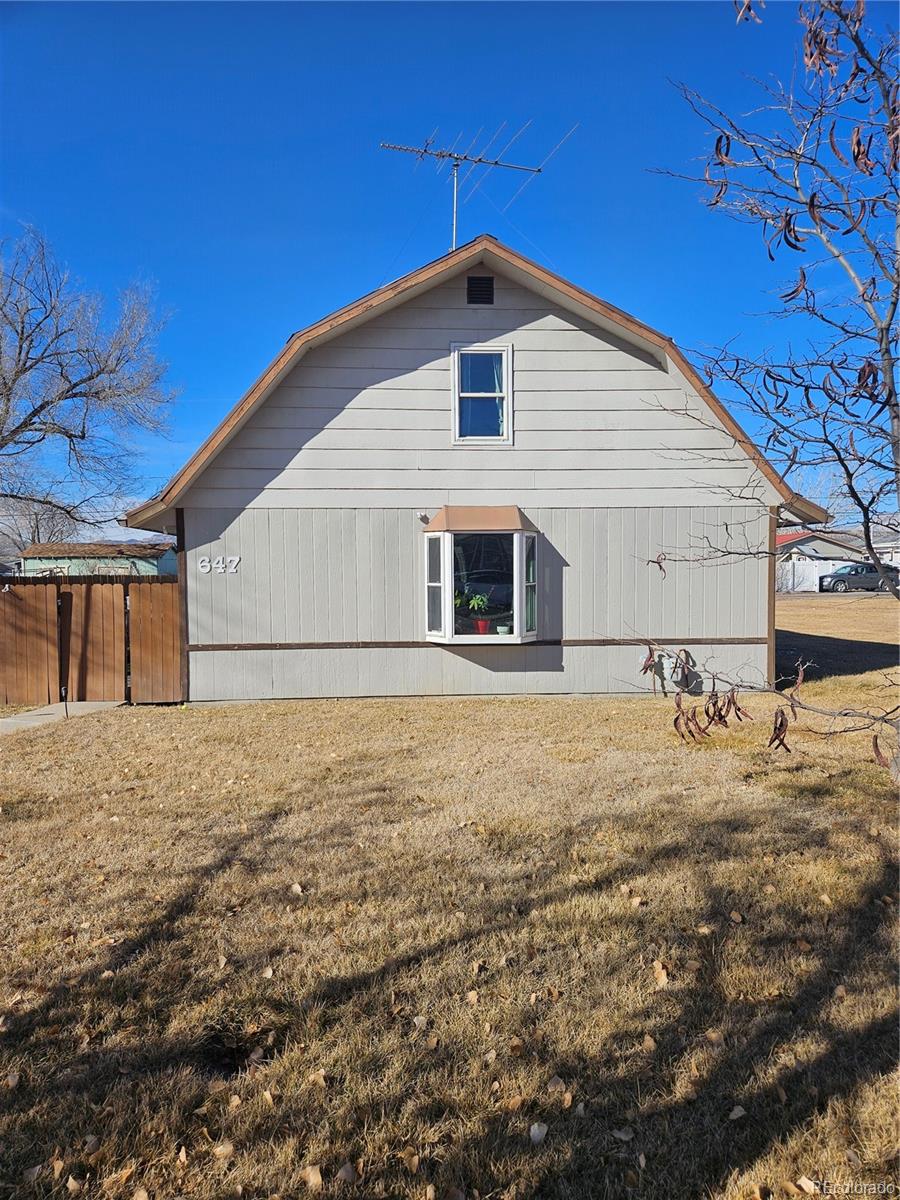 647 Denver Avenue De Beque CO 81630