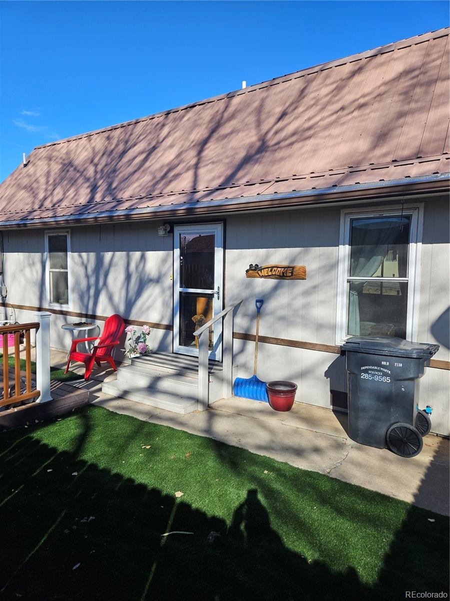 647 Denver Avenue De Beque CO 81630