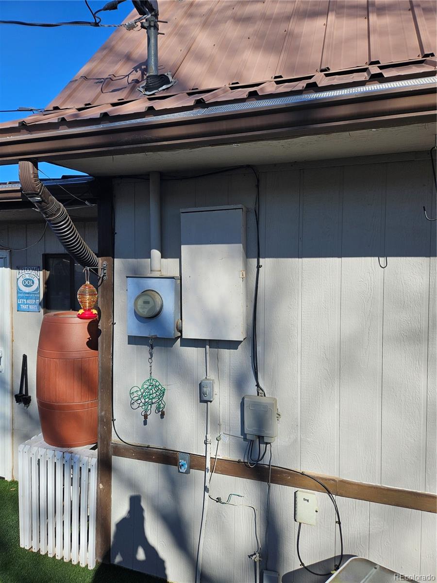 647 Denver Avenue De Beque CO 81630