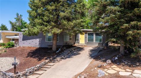 4770 S Mariposa Drive Englewood CO 80110