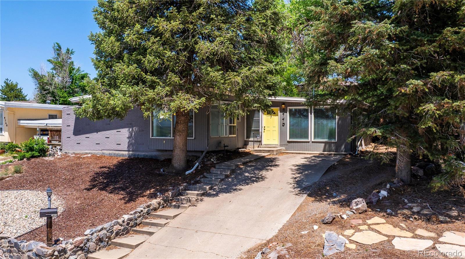 4770 S Mariposa Drive Englewood CO 80110