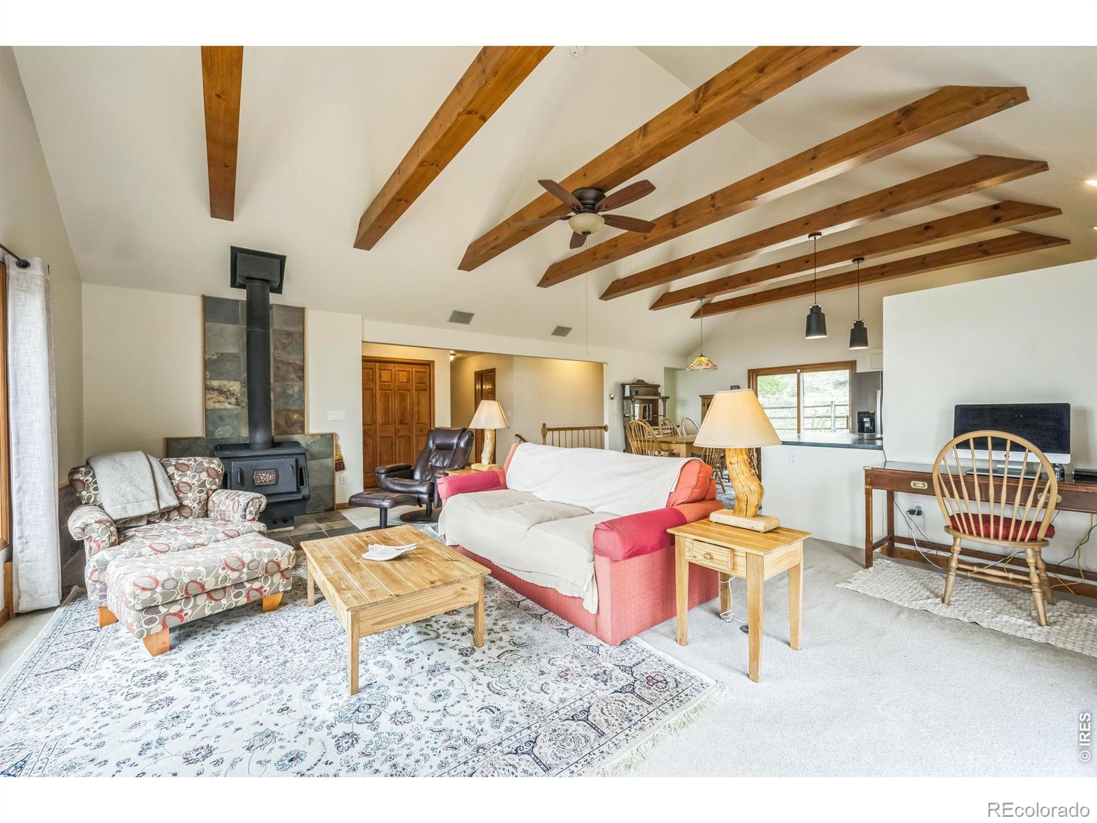 17284 W County Road 74e Highway Red Feather Lakes CO 80545