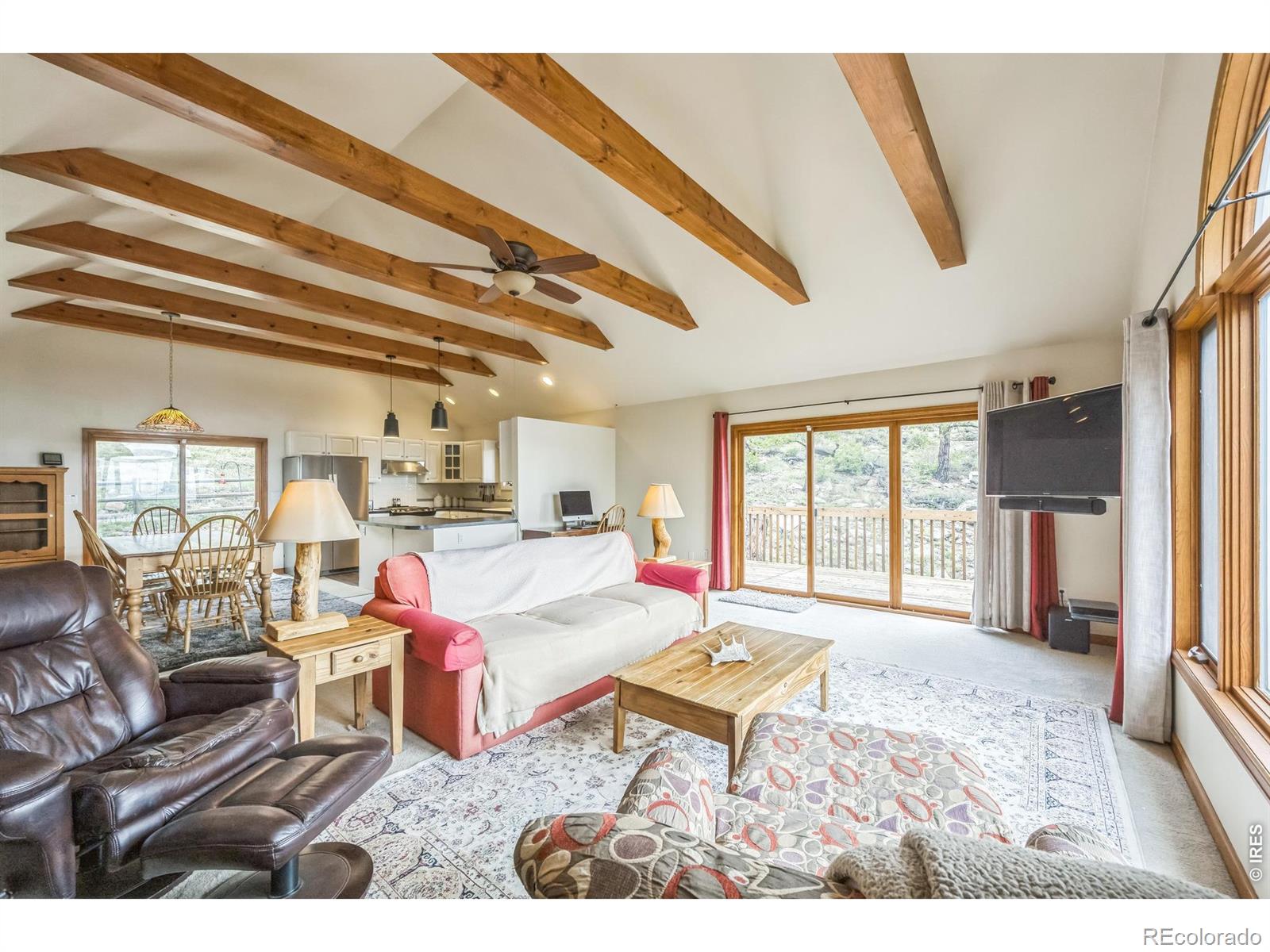 17284 W County Road 74e Highway Red Feather Lakes CO 80545