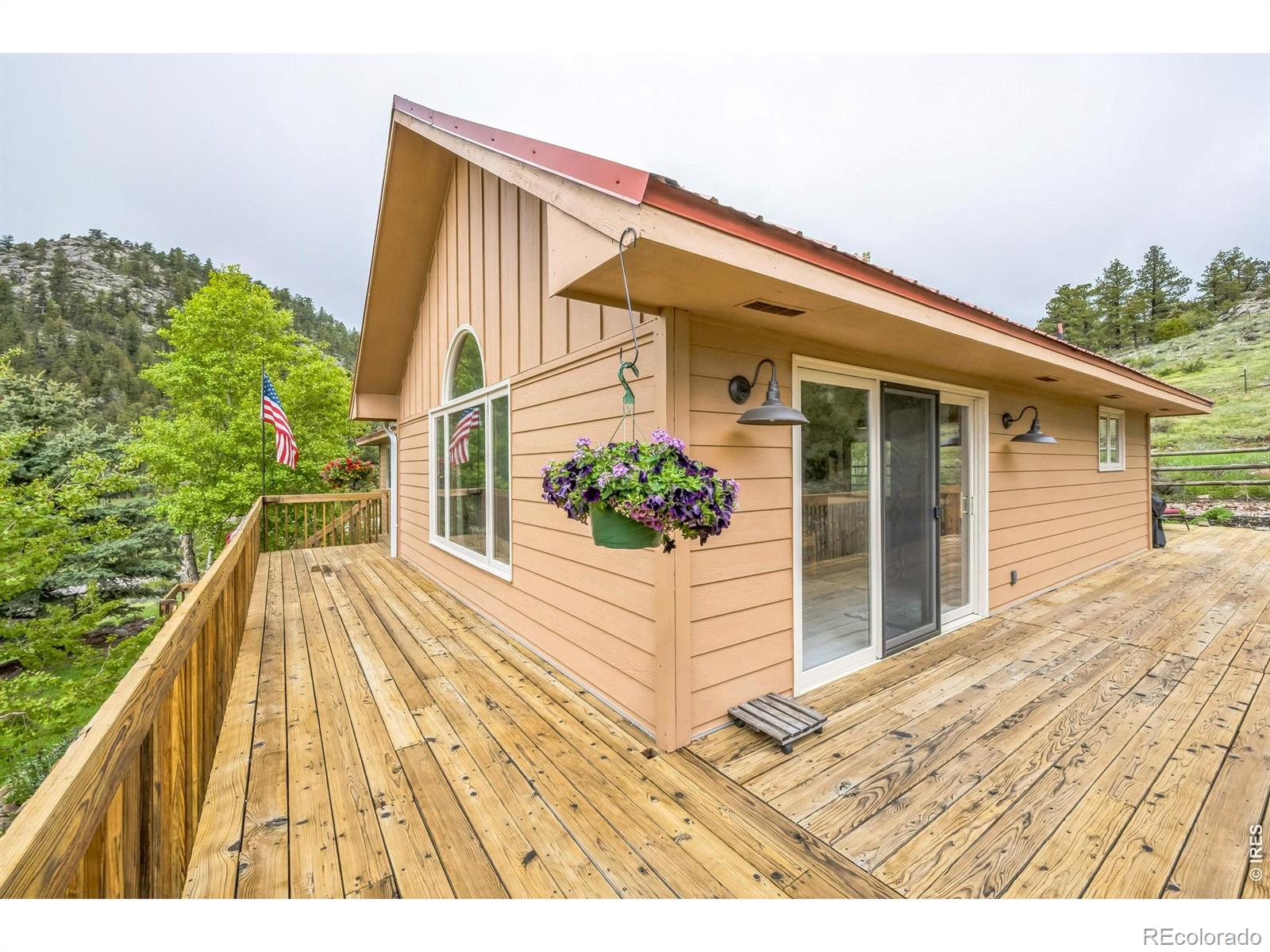 17284 W County Road 74e Highway Red Feather Lakes CO 80545