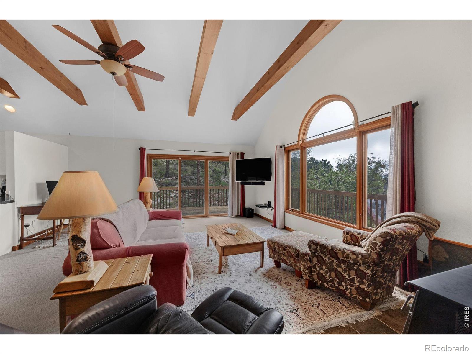 17284 W County Road 74e Highway Red Feather Lakes CO 80545