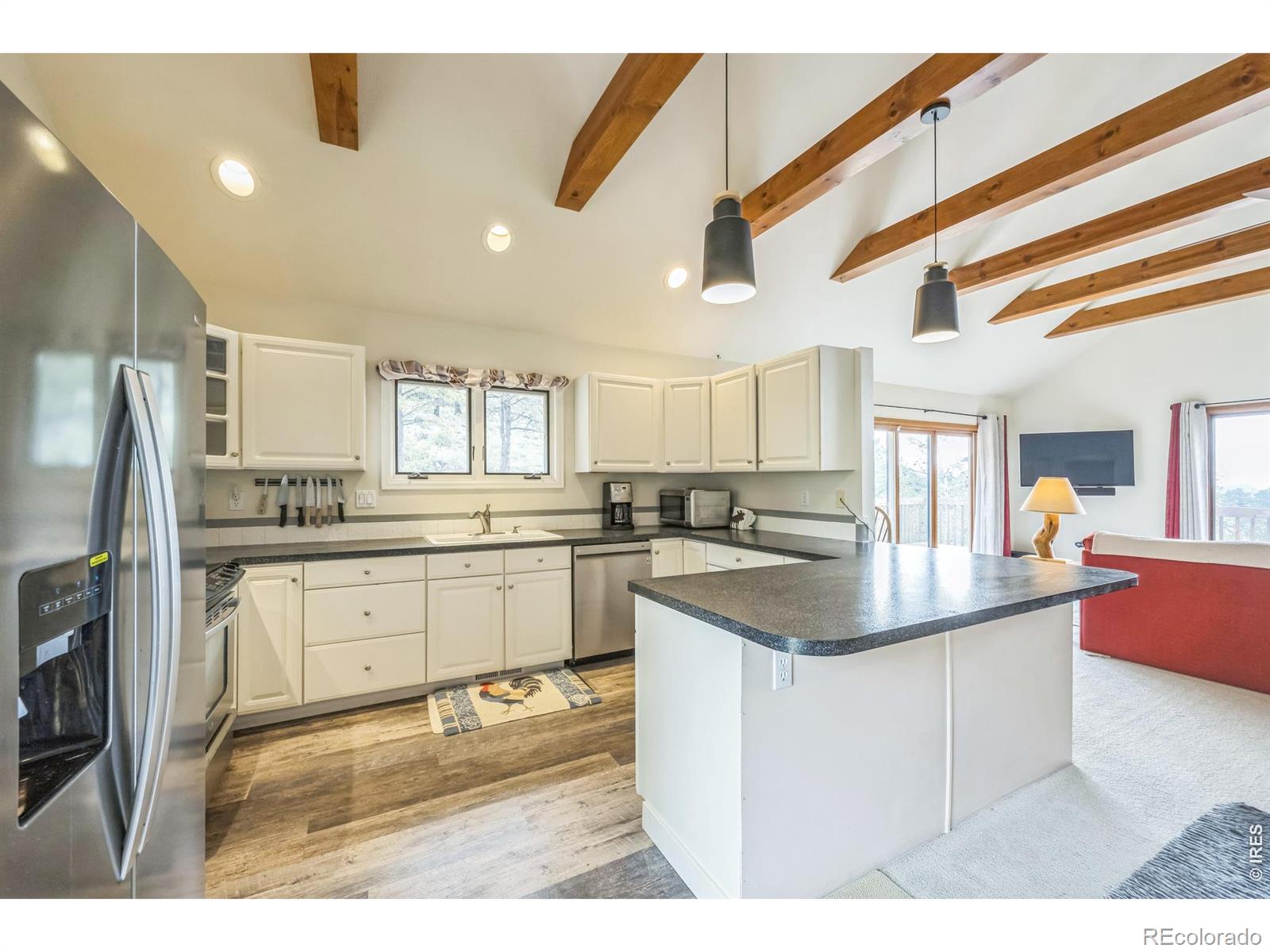 17284 W County Road 74e Highway Red Feather Lakes CO 80545