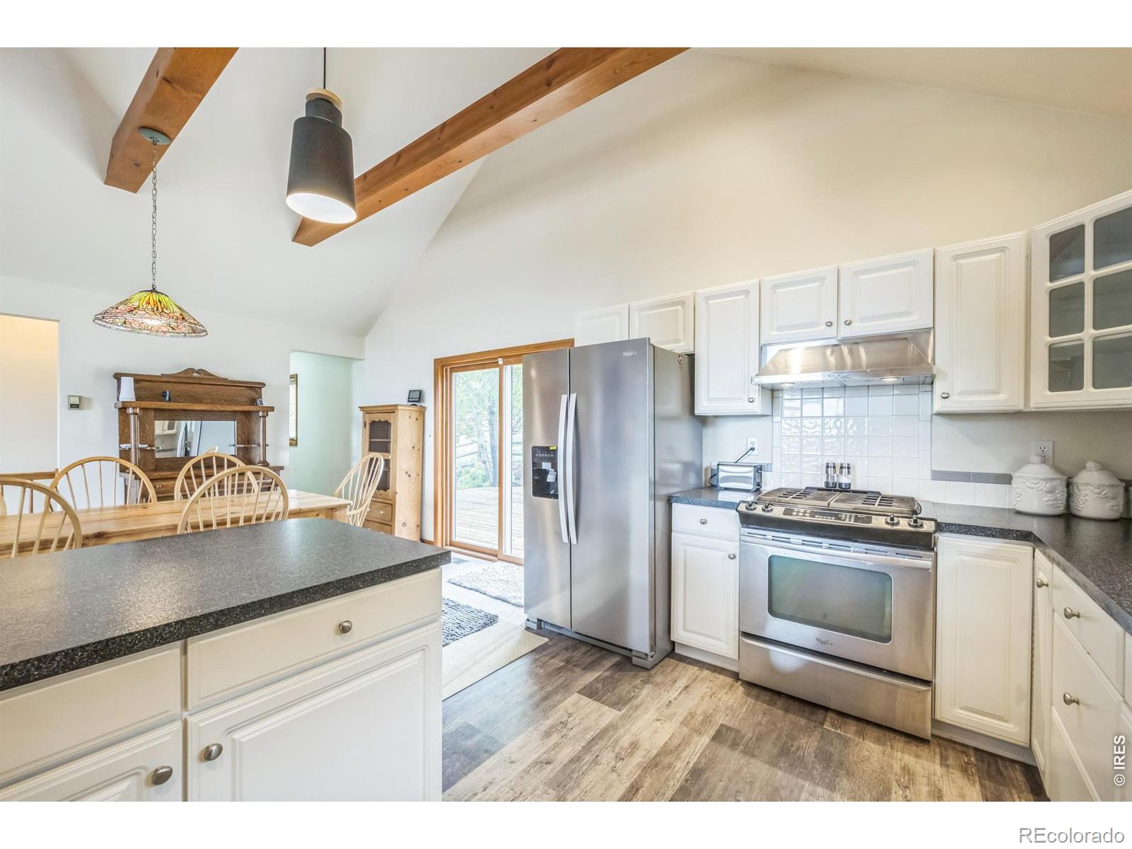 17284 W County Road 74e Highway Red Feather Lakes CO 80545