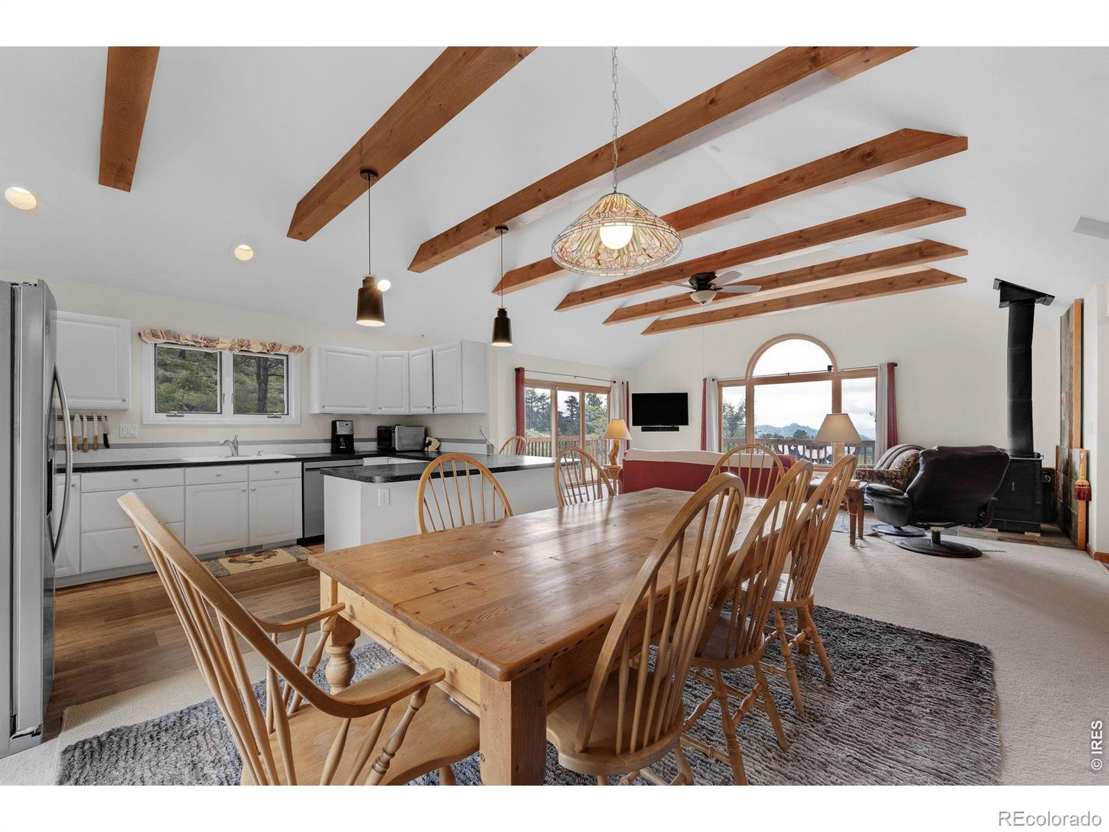 17284 W County Road 74e Highway Red Feather Lakes CO 80545
