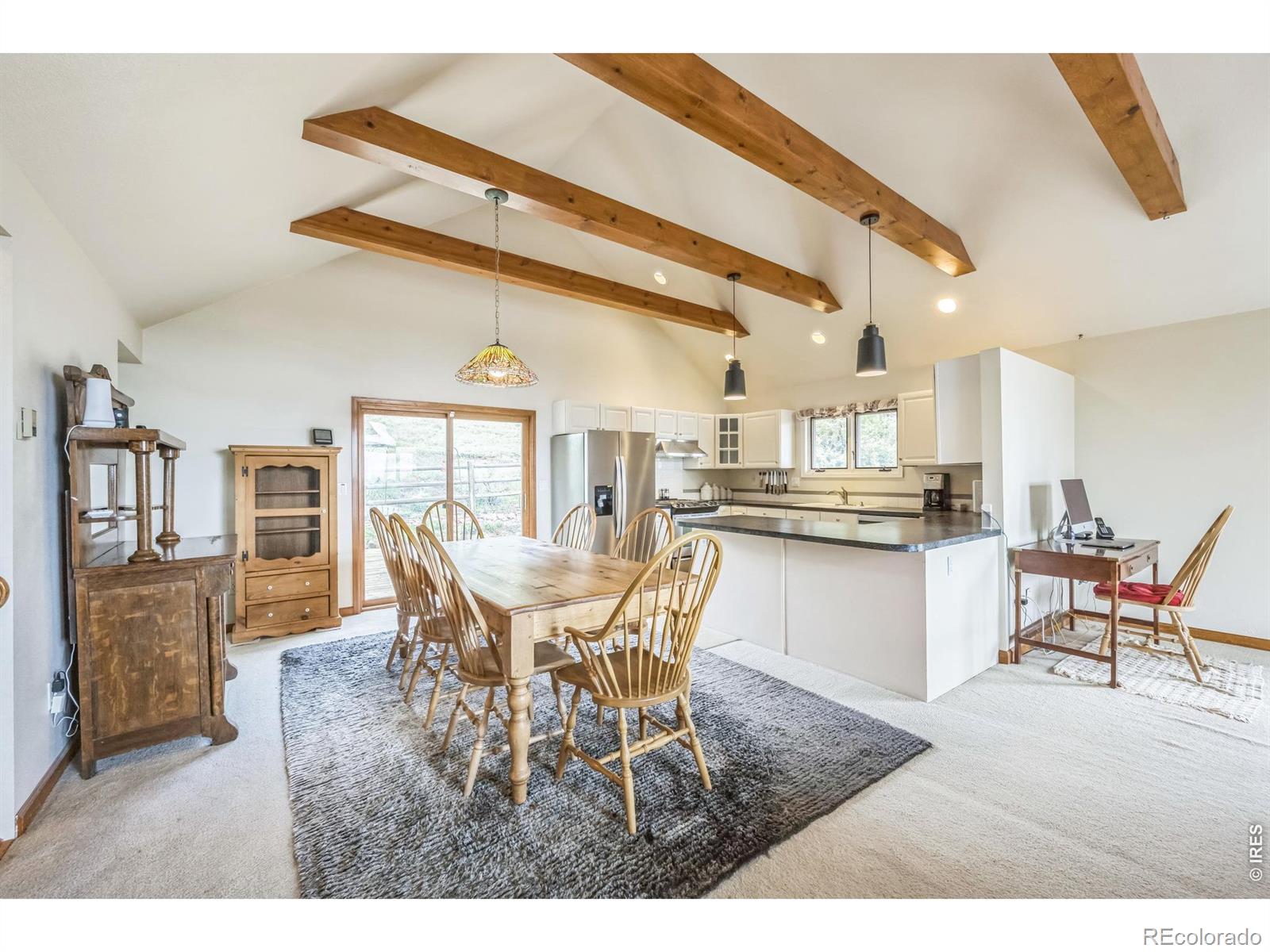 17284 W County Road 74e Highway Red Feather Lakes CO 80545