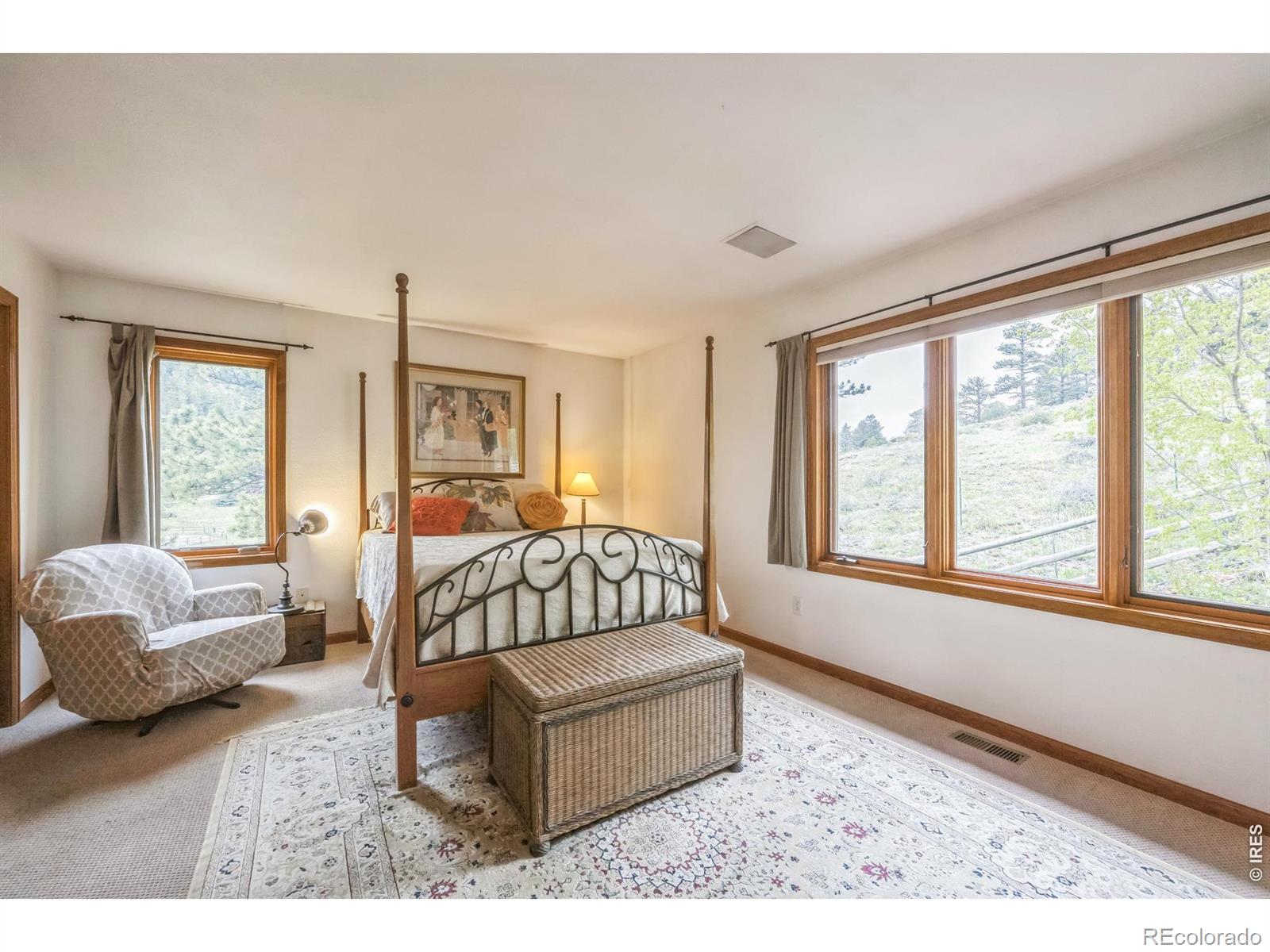 17284 W County Road 74e Highway Red Feather Lakes CO 80545