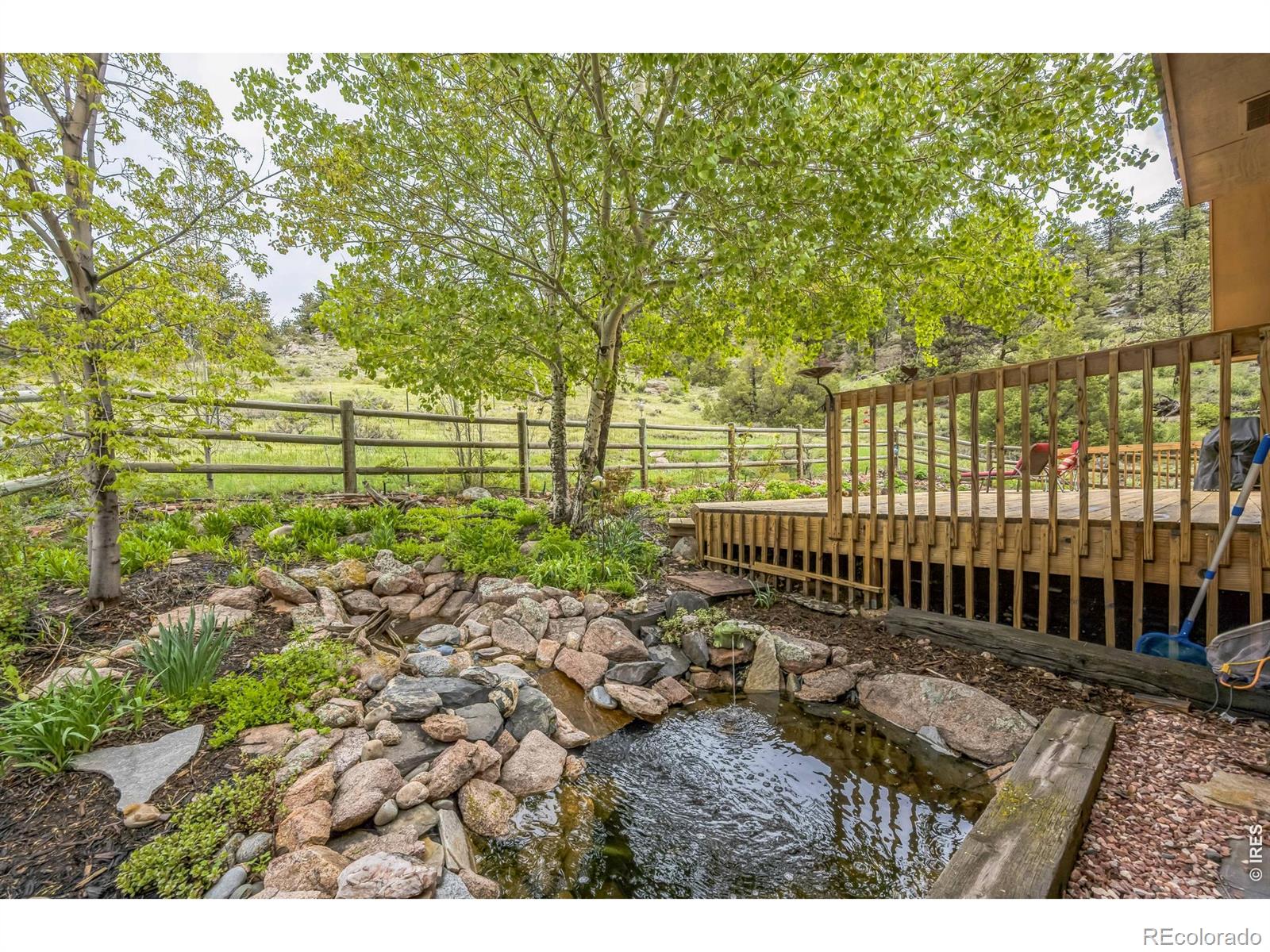 17284 W County Road 74e Highway Red Feather Lakes CO 80545