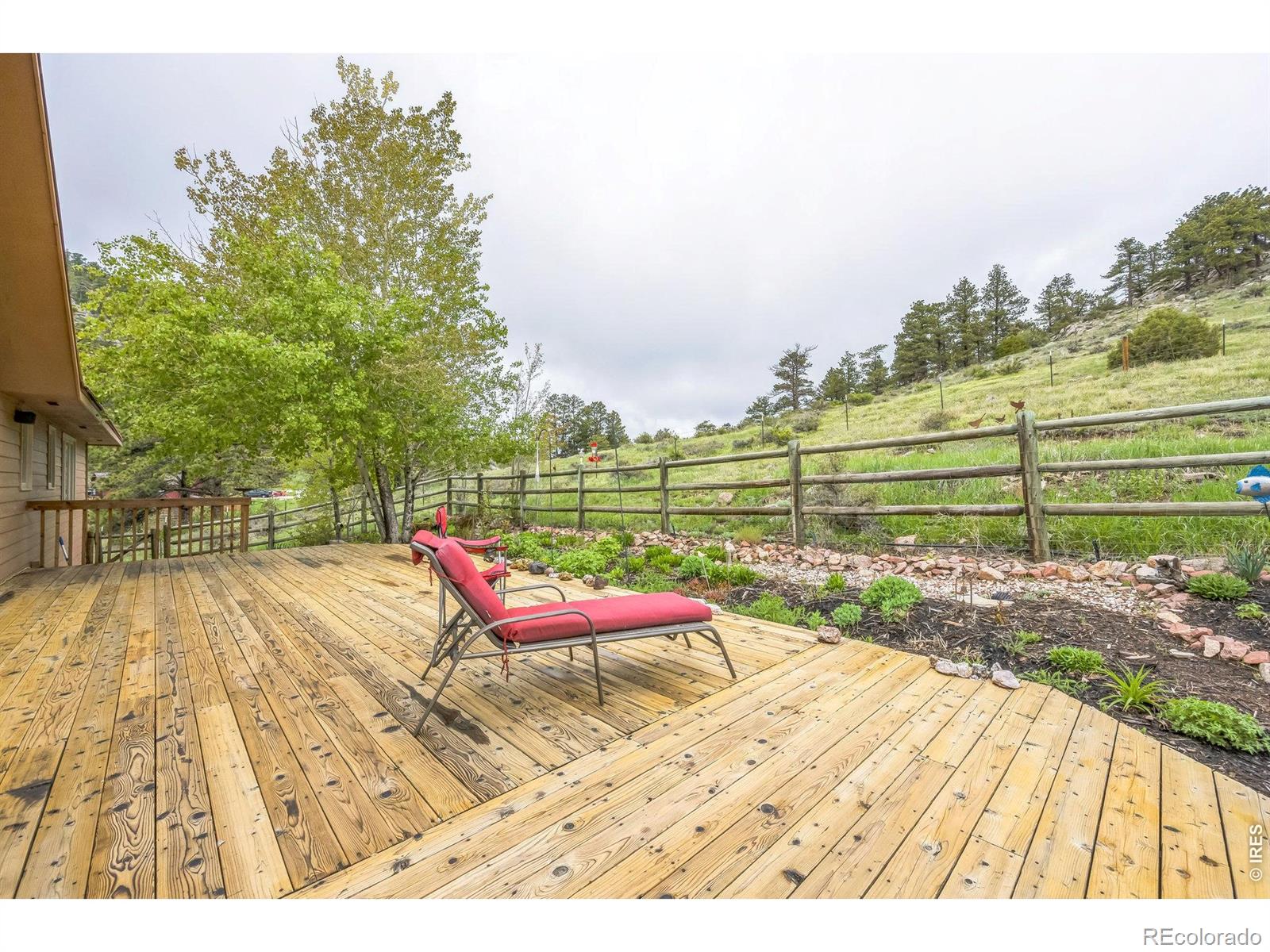 17284 W County Road 74e Highway Red Feather Lakes CO 80545
