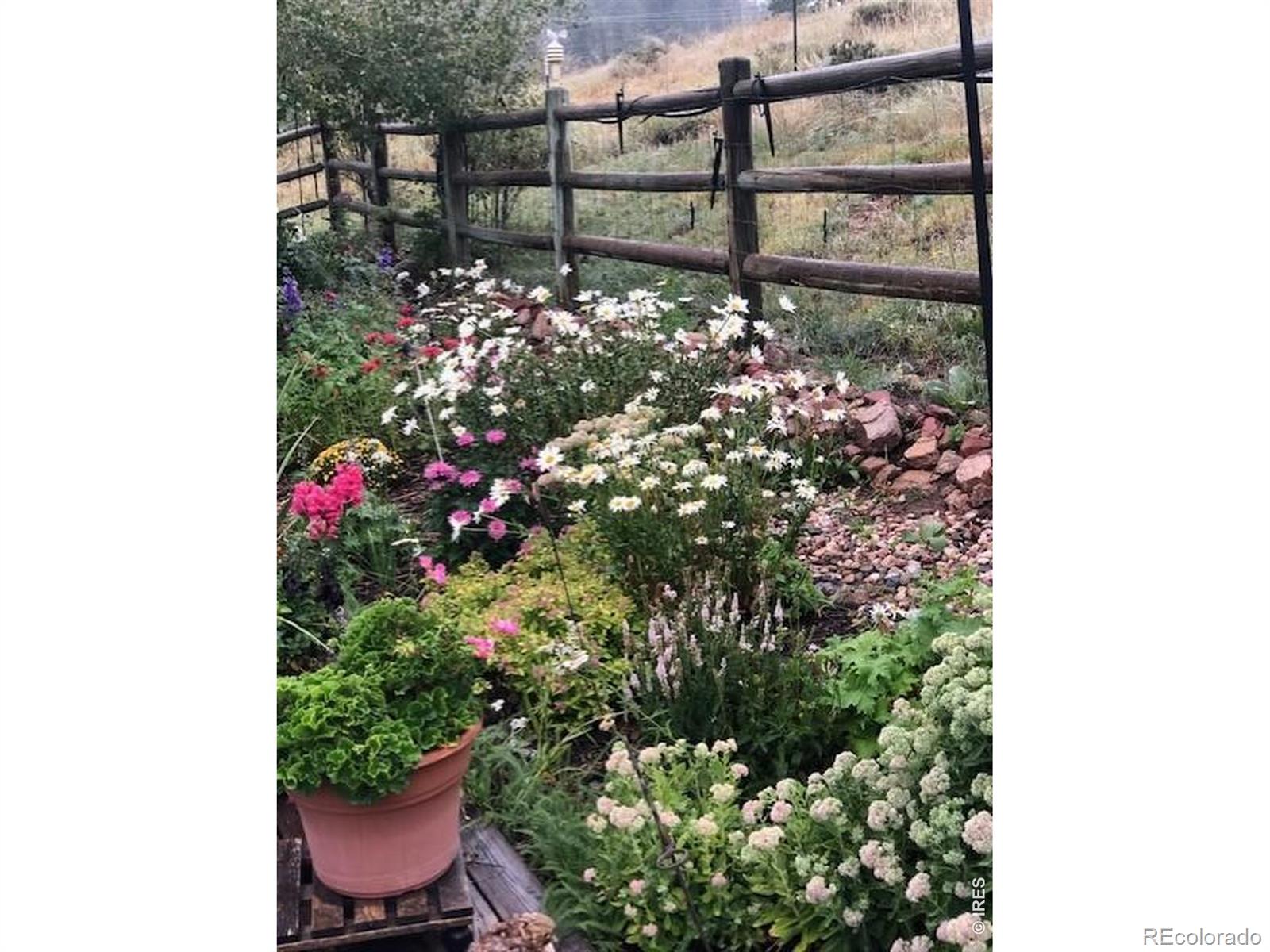 17284 W County Road 74e Highway Red Feather Lakes CO 80545