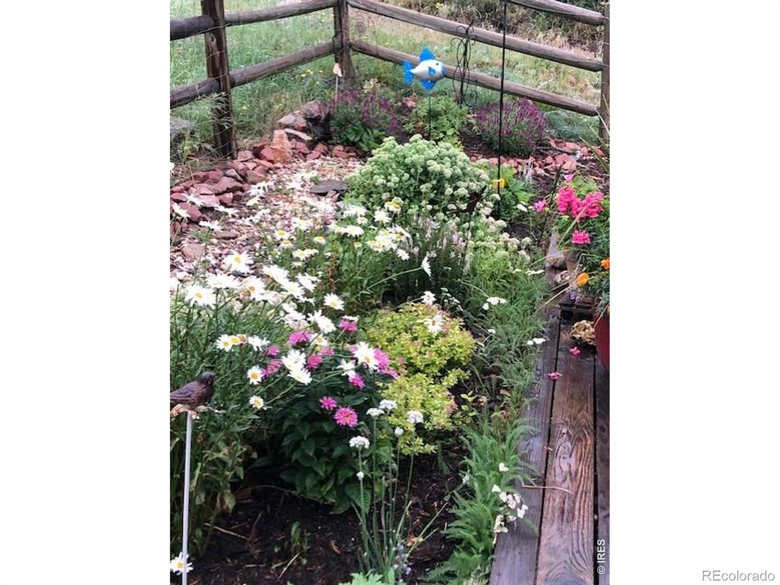 17284 W County Road 74e Highway Red Feather Lakes CO 80545