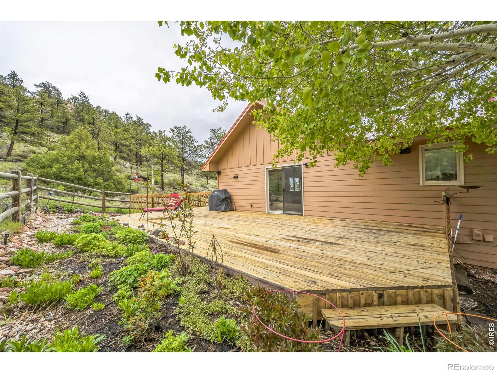 17284 W County Road 74e Highway Red Feather Lakes CO 80545