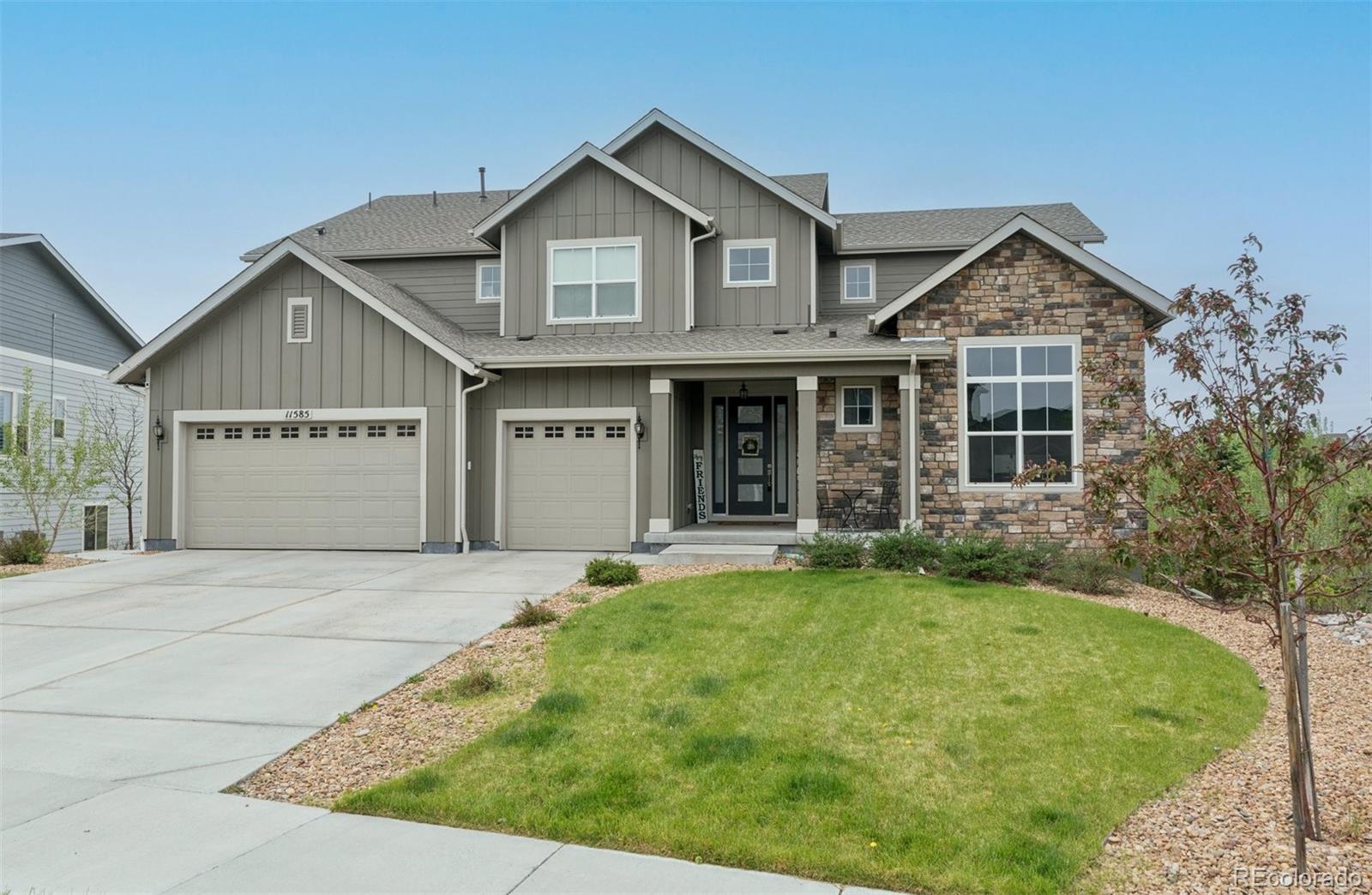 11585 Tyrolite Lane Parker CO 80138