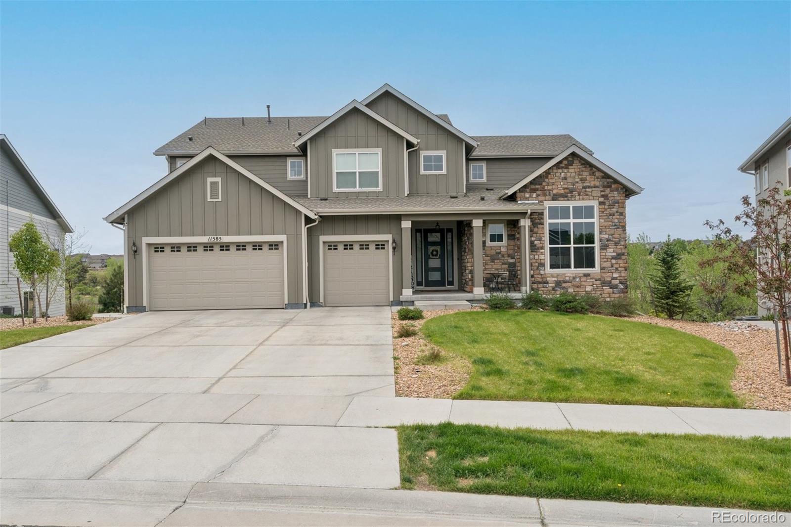 11585 Tyrolite Lane Parker CO 80138
