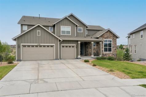 11585 Tyrolite Lane Parker CO 80138