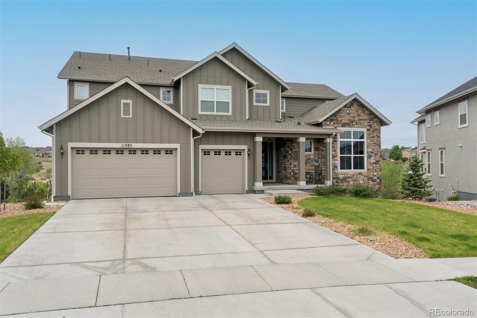 11585 Tyrolite Lane Parker CO 80138