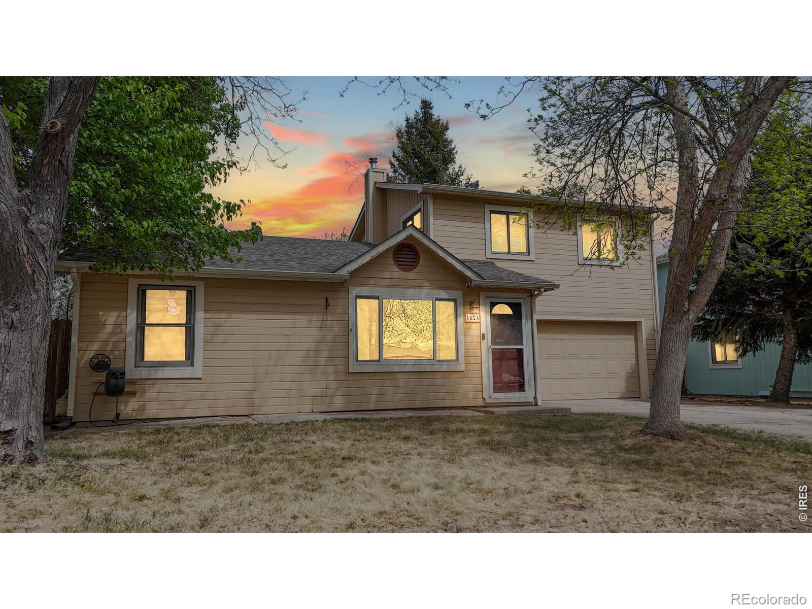 1624 Enfield Street Fort Collins CO 80526