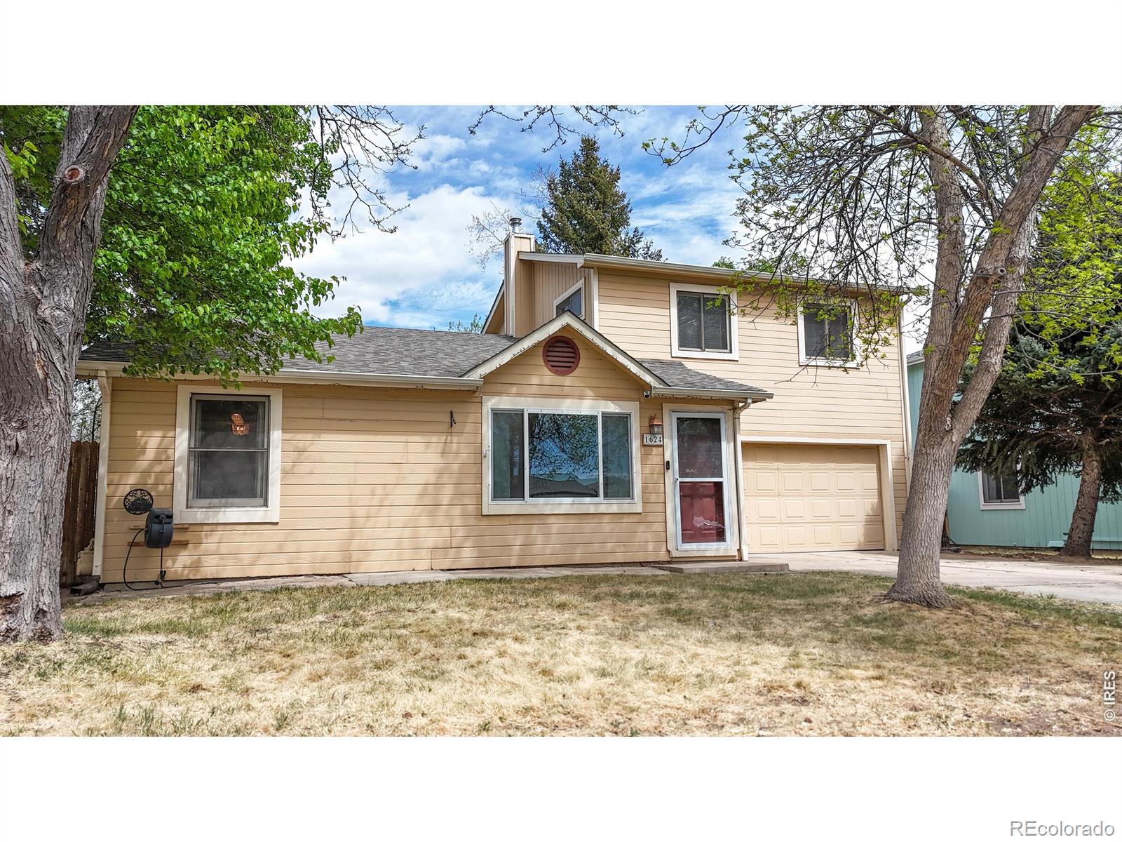 1624 Enfield Street Fort Collins CO 80526