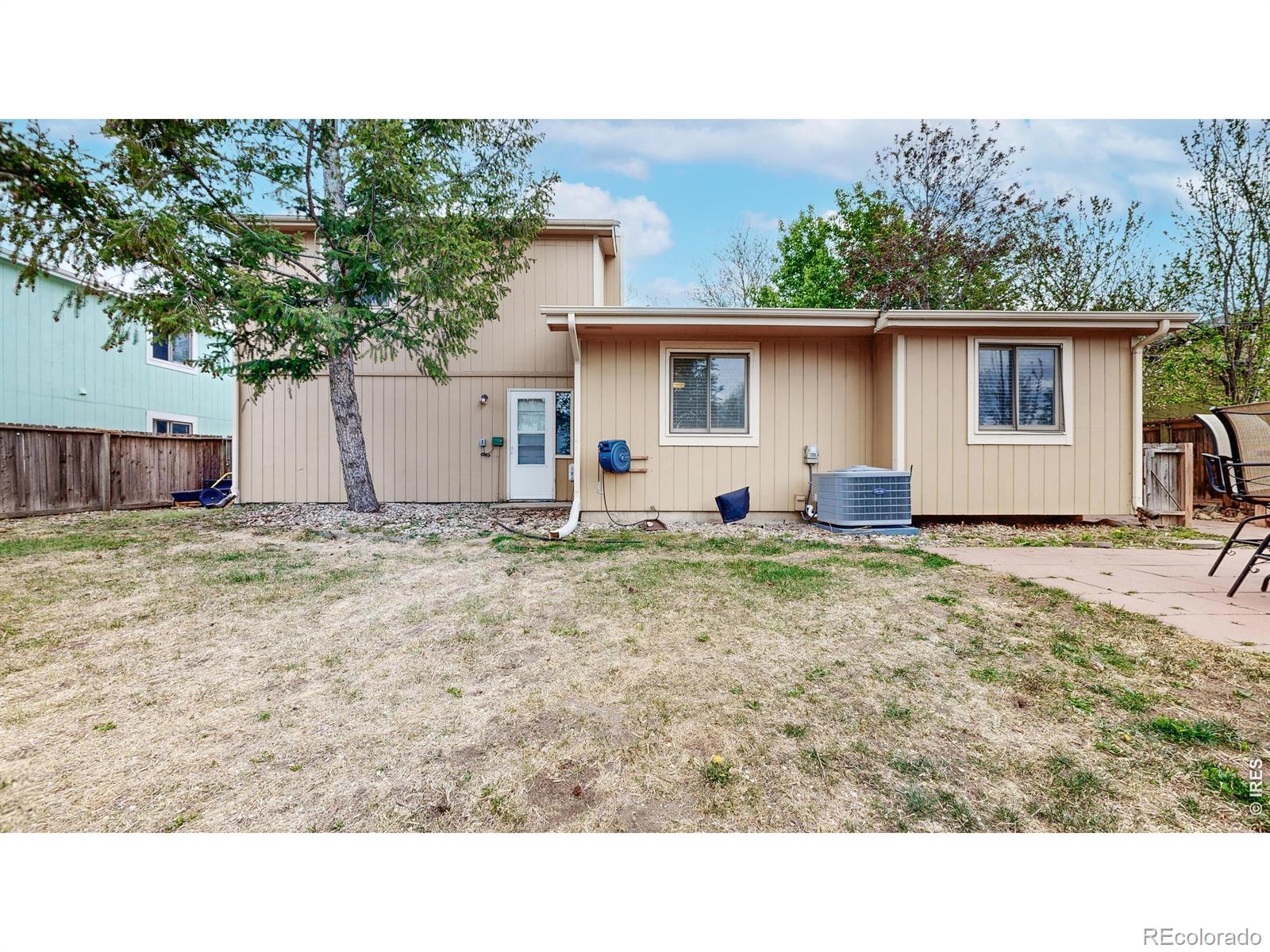1624 Enfield Street Fort Collins CO 80526
