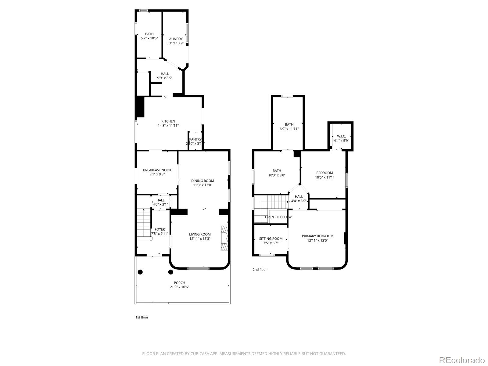 4576 Stuart Street Denver CO 80212
