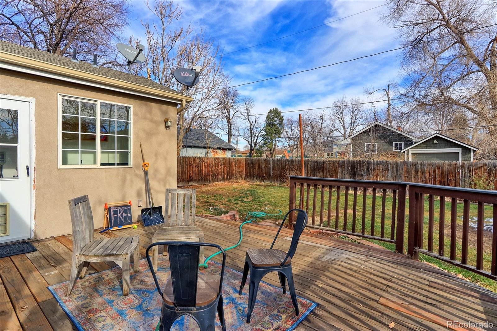 4576 Stuart Street Denver CO 80212