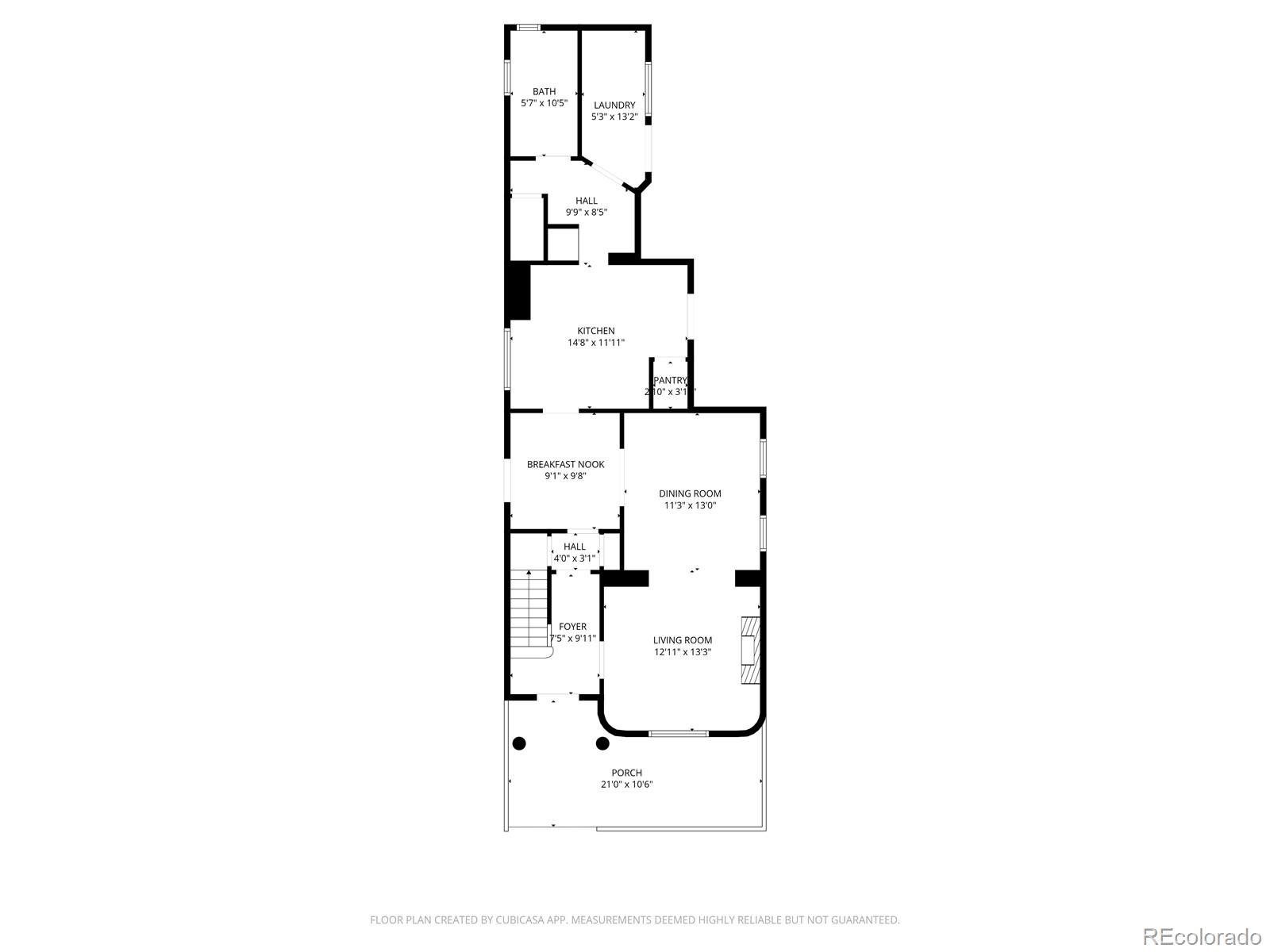 4576 Stuart Street Denver CO 80212