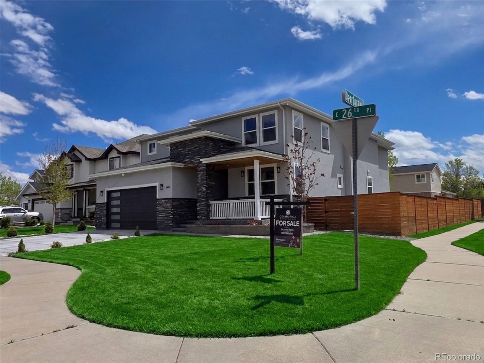 14606 E 26th Place Aurora CO 80011
