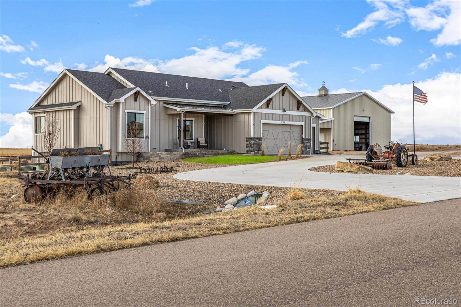 7377 Van Sickle Street Strasburg CO 80136