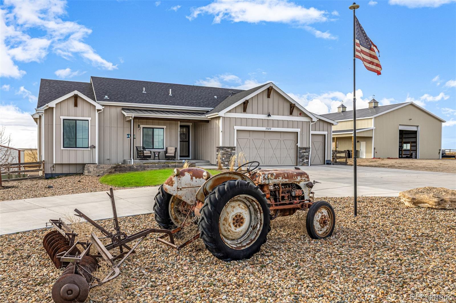 7377 Van Sickle Street Strasburg CO 80136