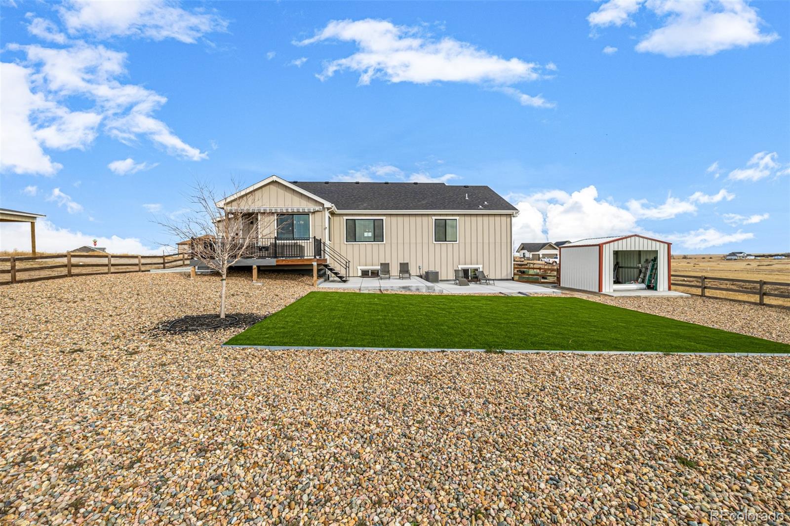 7377 Van Sickle Street Strasburg CO 80136