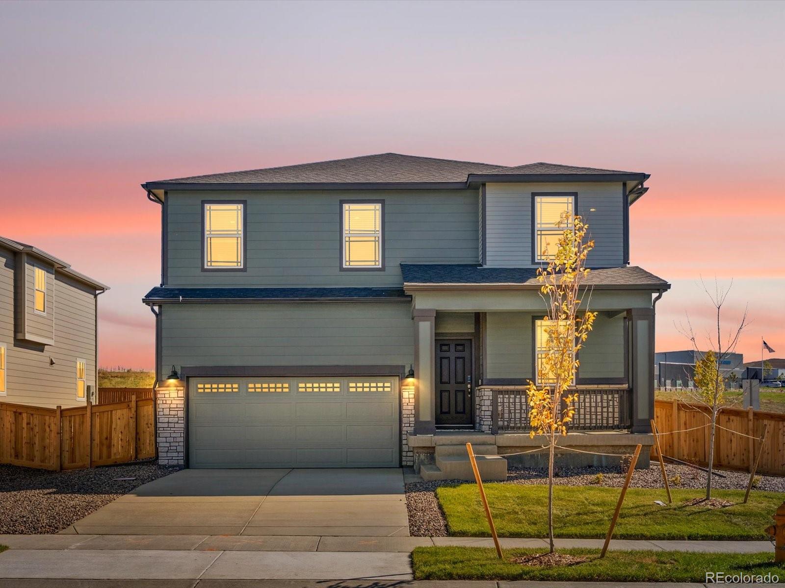 8890 Sedalia Street Commerce City CO 80022