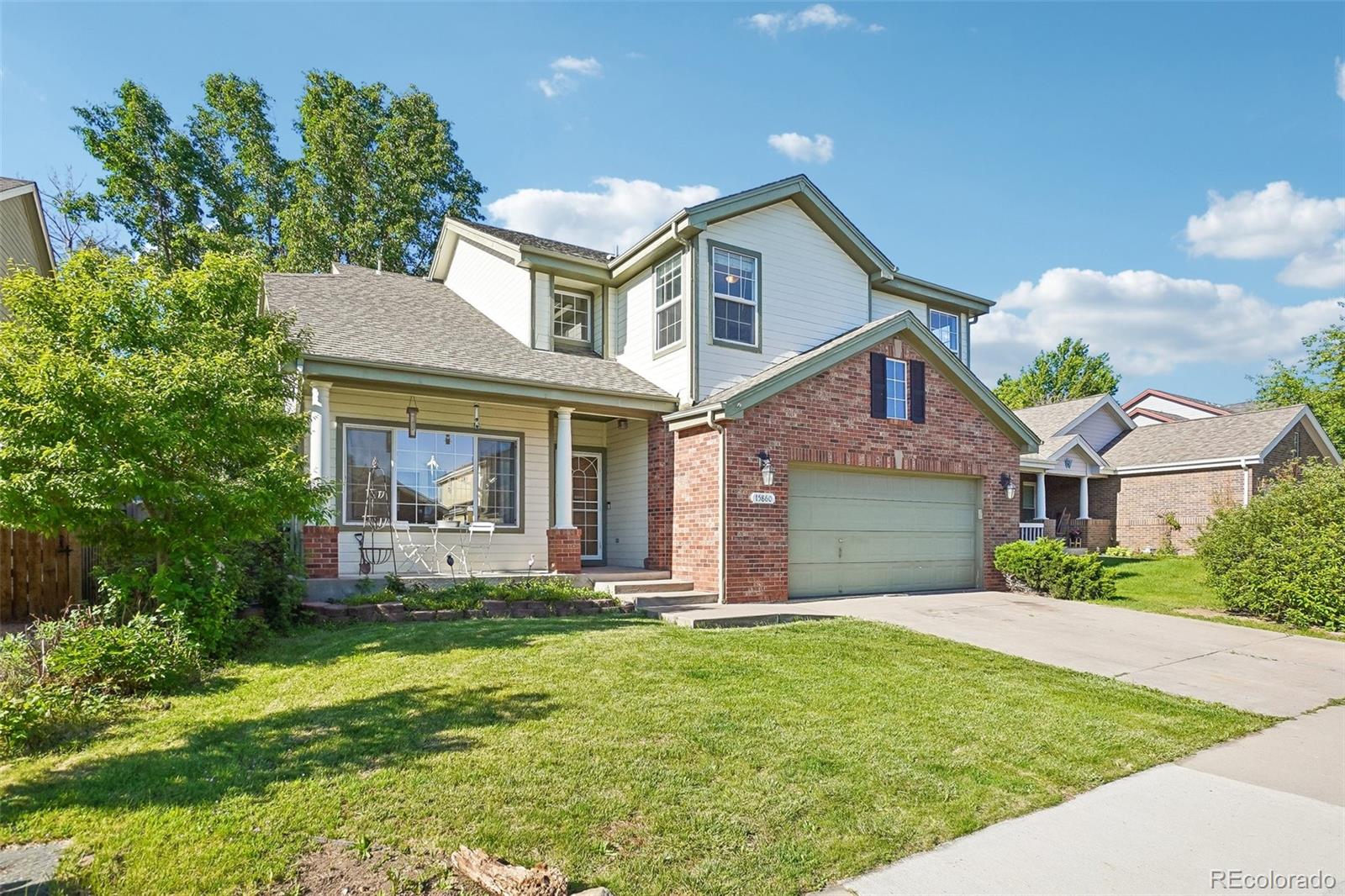 15860 W 66th Place Arvada CO 80007
