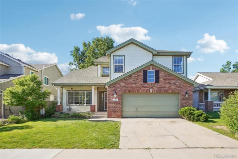 15860 W 66th Place Arvada CO 80007