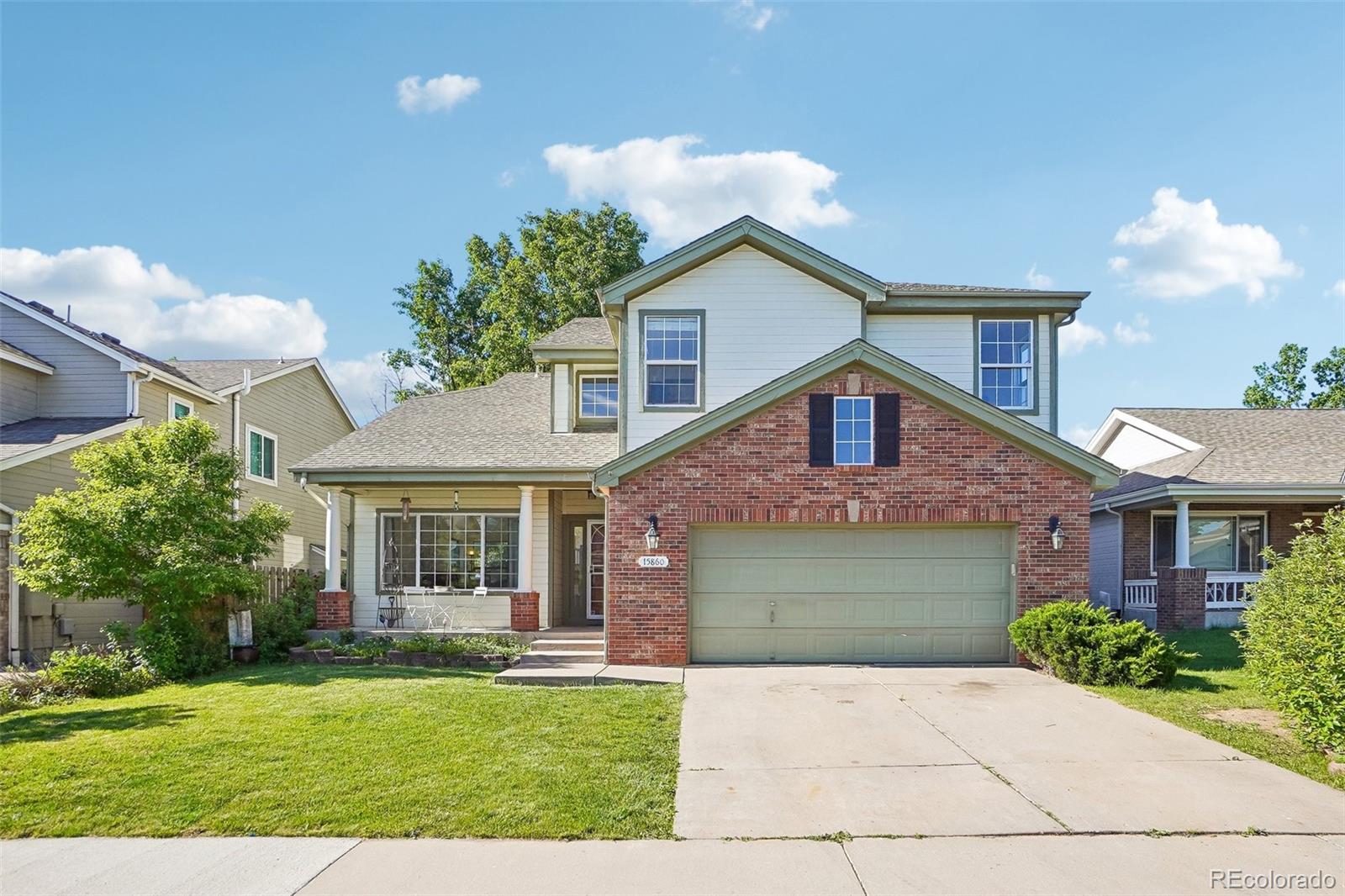 15860 W 66th Place Arvada CO 80007