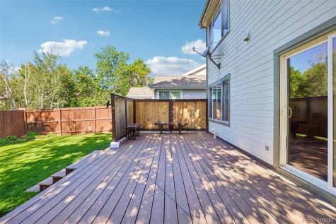 15860 W 66th Place Arvada CO 80007
